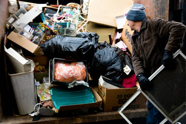 Best Full-Service Junk Removal  in Anthony, NM